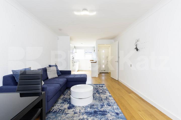 			1 Bedroom, 1 bath, 1 reception Flat			 Mackenzie Road, Caledonian Road